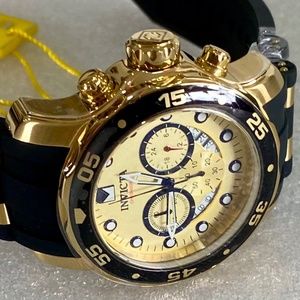 Invicta Pro Diver SCUBA Model #17566 NEW
